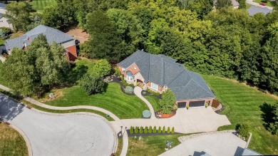 Custom Luxury Jobe Builders Stone and Brick 7,999 Sq Foot on Triple Crown Country Club in Kentucky - for sale on GolfHomes.com, golf home, golf lot