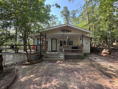 Lake Front Home Located on 120 acre private spring fed Lake in on Pine Dunes Golf Course in Texas - for sale on GolfHomes.com, golf home, golf lot