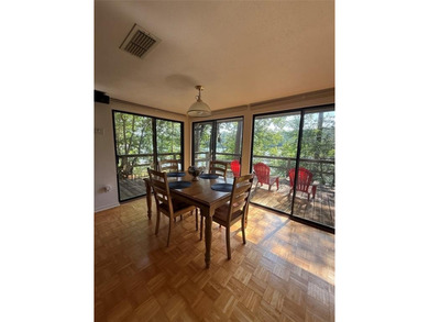 Lake Front Home Located on 120 acre private spring fed Lake in on Pine Dunes Golf Course in Texas - for sale on GolfHomes.com, golf home, golf lot