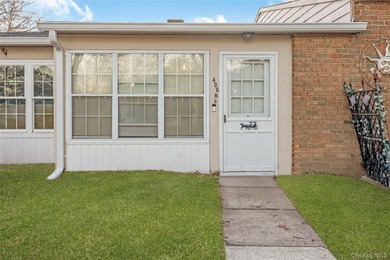 Enjoy low maintenance living in this bright and updated one on Leisure Village Golf Course in New York - for sale on GolfHomes.com, golf home, golf lot