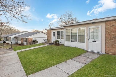 Enjoy low maintenance living in this bright and updated one on Leisure Village Golf Course in New York - for sale on GolfHomes.com, golf home, golf lot