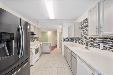 Beautiful Golf home in SANDPIPER GOLF AND COUNTRY CLUB!! 55+ on Sandpiper Golf Club in Florida - for sale on GolfHomes.com, golf home, golf lot