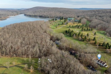 Discover the perfect blend of tranquility and convenience with on Alpine Lake Resort in West Virginia - for sale on GolfHomes.com, golf home, golf lot