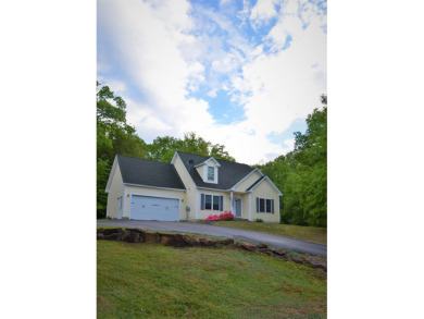 * CONTINUE TO SHOW * This 3 bedroom cape with 2.5 baths is on Crotched Mountain Golf Club in New Hampshire - for sale on GolfHomes.com, golf home, golf lot