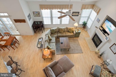 53 Willow Oak Avenue #53D is a beautiful, FURNISHED 3 BD/3 BA on Bear Trap Dunes Golf Club in Delaware - for sale on GolfHomes.com, golf home, golf lot