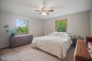 Welcome to 5204 S 68th Ave, New Era! This beautiful ranch style on Grand View Golf Course in Michigan - for sale on GolfHomes.com, golf home, golf lot