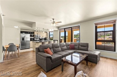 Welcome to this exceptional unit offering the only massively on Reflection Bay Golf Club in Nevada - for sale on GolfHomes.com, golf home, golf lot