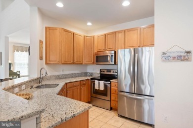53 Willow Oak Avenue #53D is a beautiful, FURNISHED 3 BD/3 BA on Bear Trap Dunes Golf Club in Delaware - for sale on GolfHomes.com, golf home, golf lot