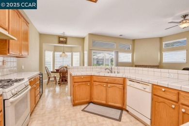 The *Gala model* in Summerset 1, a gated senior community - This on Brentwood Golf Club in California - for sale on GolfHomes.com, golf home, golf lot