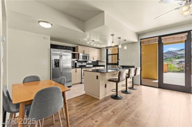 Welcome to this exceptional unit offering the only massively on Reflection Bay Golf Club in Nevada - for sale on GolfHomes.com, golf home, golf lot