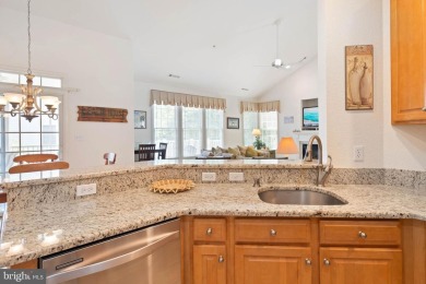 53 Willow Oak Avenue #53D is a beautiful, FURNISHED 3 BD/3 BA on Bear Trap Dunes Golf Club in Delaware - for sale on GolfHomes.com, golf home, golf lot