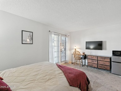 Pride of ownership is evident in this updated 2 bedroom 2 bath on Arizona Golf Resort and Conference Center in Arizona - for sale on GolfHomes.com, golf home, golf lot