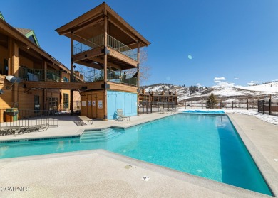 Looking for a great investment or lock and leave vacation on Headwaters Golf Course At Granby Ranch in Colorado - for sale on GolfHomes.com, golf home, golf lot