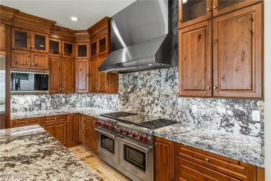 Positioned along the 18th fairway of the Arroyo golf course on Red Rock Country Club in Nevada - for sale on GolfHomes.com, golf home, golf lot