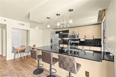 Welcome to this exceptional unit offering the only massively on Reflection Bay Golf Club in Nevada - for sale on GolfHomes.com, golf home, golf lot