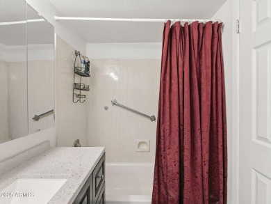 Pride of ownership is evident in this updated 2 bedroom 2 bath on Arizona Golf Resort and Conference Center in Arizona - for sale on GolfHomes.com, golf home, golf lot