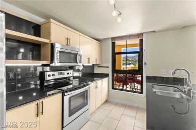 Welcome to this exceptional unit offering the only massively on Reflection Bay Golf Club in Nevada - for sale on GolfHomes.com, golf home, golf lot