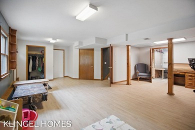 Welcome to 5204 S 68th Ave, New Era! This beautiful ranch style on Grand View Golf Course in Michigan - for sale on GolfHomes.com, golf home, golf lot