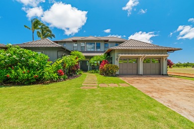 This property has fractional or shared ownership. The List Price on The Club at Kukuiula in Hawaii - for sale on GolfHomes.com, golf home, golf lot