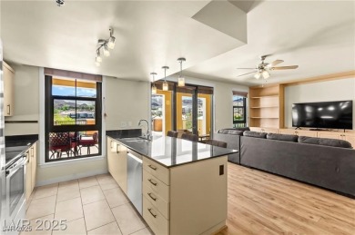 Welcome to this exceptional unit offering the only massively on Reflection Bay Golf Club in Nevada - for sale on GolfHomes.com, golf home, golf lot