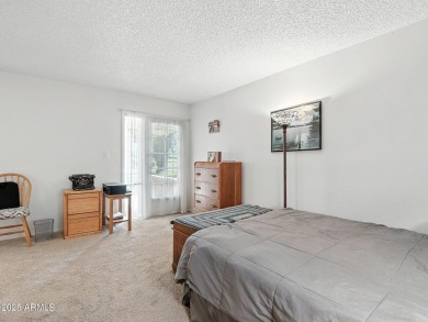 Pride of ownership is evident in this updated 2 bedroom 2 bath on Arizona Golf Resort and Conference Center in Arizona - for sale on GolfHomes.com, golf home, golf lot
