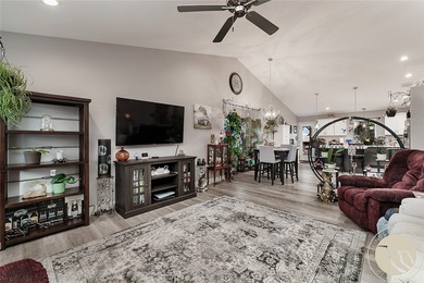 This wonderful home sits just moments from Lake Hills Golf on Lake Hills Golf Course in Montana - for sale on GolfHomes.com, golf home, golf lot