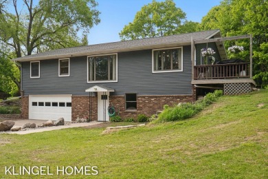 Welcome to 5204 S 68th Ave, New Era! This beautiful ranch style on Grand View Golf Course in Michigan - for sale on GolfHomes.com, golf home, golf lot