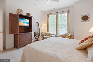 53 Willow Oak Avenue #53D is a beautiful, FURNISHED 3 BD/3 BA on Bear Trap Dunes Golf Club in Delaware - for sale on GolfHomes.com, golf home, golf lot