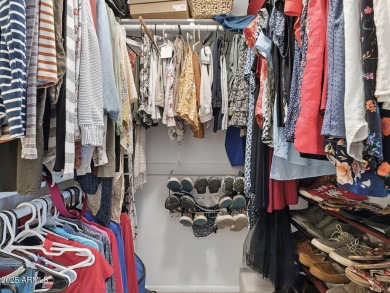 Pride of ownership is evident in this updated 2 bedroom 2 bath on Arizona Golf Resort and Conference Center in Arizona - for sale on GolfHomes.com, golf home, golf lot