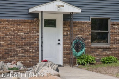 Welcome to 5204 S 68th Ave, New Era! This beautiful ranch style on Grand View Golf Course in Michigan - for sale on GolfHomes.com, golf home, golf lot
