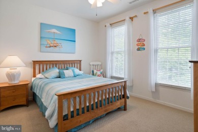 53 Willow Oak Avenue #53D is a beautiful, FURNISHED 3 BD/3 BA on Bear Trap Dunes Golf Club in Delaware - for sale on GolfHomes.com, golf home, golf lot