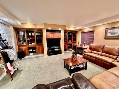 Welcome to this beautifully maintained two-story townhome on Walking Stick Golf Course in Colorado - for sale on GolfHomes.com, golf home, golf lot