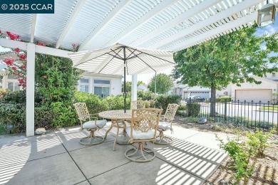 The *Gala model* in Summerset 1, a gated senior community - This on Brentwood Golf Club in California - for sale on GolfHomes.com, golf home, golf lot