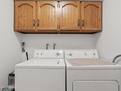 Pride of ownership is evident in this updated 2 bedroom 2 bath on Arizona Golf Resort and Conference Center in Arizona - for sale on GolfHomes.com, golf home, golf lot