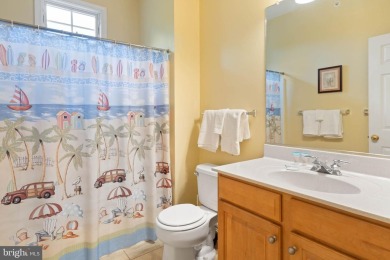 53 Willow Oak Avenue #53D is a beautiful, FURNISHED 3 BD/3 BA on Bear Trap Dunes Golf Club in Delaware - for sale on GolfHomes.com, golf home, golf lot
