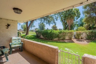 Pride of ownership is evident in this updated 2 bedroom 2 bath on Arizona Golf Resort and Conference Center in Arizona - for sale on GolfHomes.com, golf home, golf lot