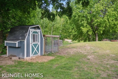 Welcome to 5204 S 68th Ave, New Era! This beautiful ranch style on Grand View Golf Course in Michigan - for sale on GolfHomes.com, golf home, golf lot