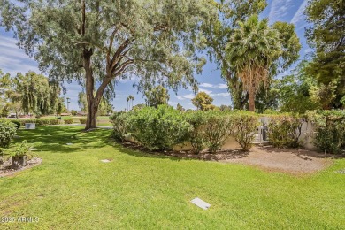 Pride of ownership is evident in this updated 2 bedroom 2 bath on Arizona Golf Resort and Conference Center in Arizona - for sale on GolfHomes.com, golf home, golf lot