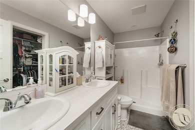 This wonderful home sits just moments from Lake Hills Golf on Lake Hills Golf Course in Montana - for sale on GolfHomes.com, golf home, golf lot