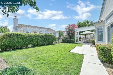 The *Gala model* in Summerset 1, a gated senior community - This on Brentwood Golf Club in California - for sale on GolfHomes.com, golf home, golf lot