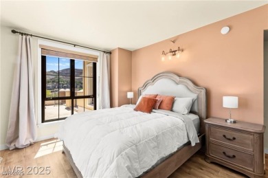 Welcome to this exceptional unit offering the only massively on Reflection Bay Golf Club in Nevada - for sale on GolfHomes.com, golf home, golf lot