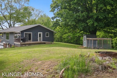 Welcome to 5204 S 68th Ave, New Era! This beautiful ranch style on Grand View Golf Course in Michigan - for sale on GolfHomes.com, golf home, golf lot