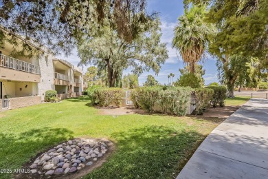 Pride of ownership is evident in this updated 2 bedroom 2 bath on Arizona Golf Resort and Conference Center in Arizona - for sale on GolfHomes.com, golf home, golf lot