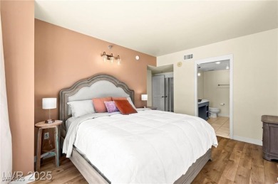 Welcome to this exceptional unit offering the only massively on Reflection Bay Golf Club in Nevada - for sale on GolfHomes.com, golf home, golf lot
