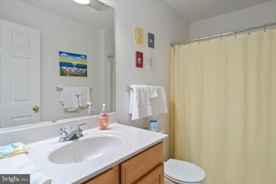 53 Willow Oak Avenue #53D is a beautiful, FURNISHED 3 BD/3 BA on Bear Trap Dunes Golf Club in Delaware - for sale on GolfHomes.com, golf home, golf lot
