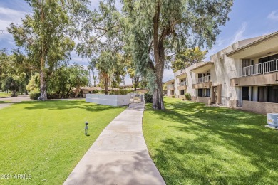 Pride of ownership is evident in this updated 2 bedroom 2 bath on Arizona Golf Resort and Conference Center in Arizona - for sale on GolfHomes.com, golf home, golf lot
