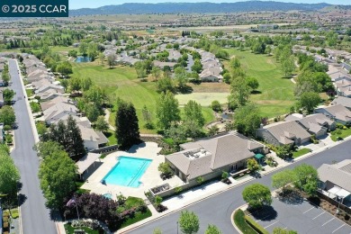 The *Gala model* in Summerset 1, a gated senior community - This on Brentwood Golf Club in California - for sale on GolfHomes.com, golf home, golf lot