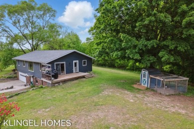 Welcome to 5204 S 68th Ave, New Era! This beautiful ranch style on Grand View Golf Course in Michigan - for sale on GolfHomes.com, golf home, golf lot