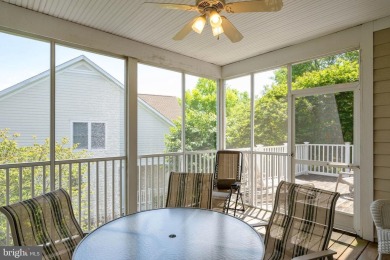 53 Willow Oak Avenue #53D is a beautiful, FURNISHED 3 BD/3 BA on Bear Trap Dunes Golf Club in Delaware - for sale on GolfHomes.com, golf home, golf lot
