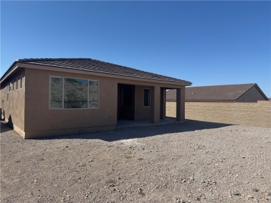 Welcome to the Joshua Plan, a beautifully designed home on Laughlin Ranch Golf Club in Arizona - for sale on GolfHomes.com, golf home, golf lot